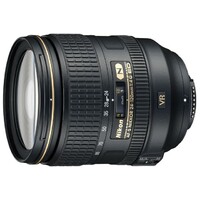NIKON 24-120mm f/4G ED VR