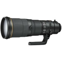 NIKON 500mm f/4E FL ED AF-S VR