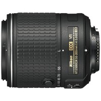 NIKON 55-200mm f4-5.6G ED VR II