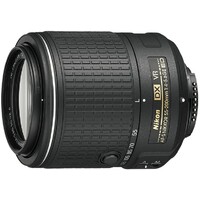 NIKON 55-200mm f4-5.6G ED VR II