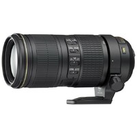 NIKON 70-200mm f/4G AF-S ED VR  