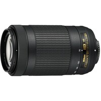 NIKON 70-300mm f/4.5-6.3G ED VR AF-P DX