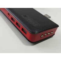 GEMBIRD 6000mAh 3xUSB - LED