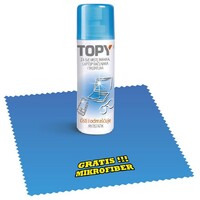 TOPY SPREJ 120ml + krp.