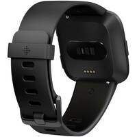 Fitbit FB505GMBK-EU Versa NFC Black Aluminum
