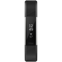 Fitbit FB408SBKL-EU Alta HR Black Large