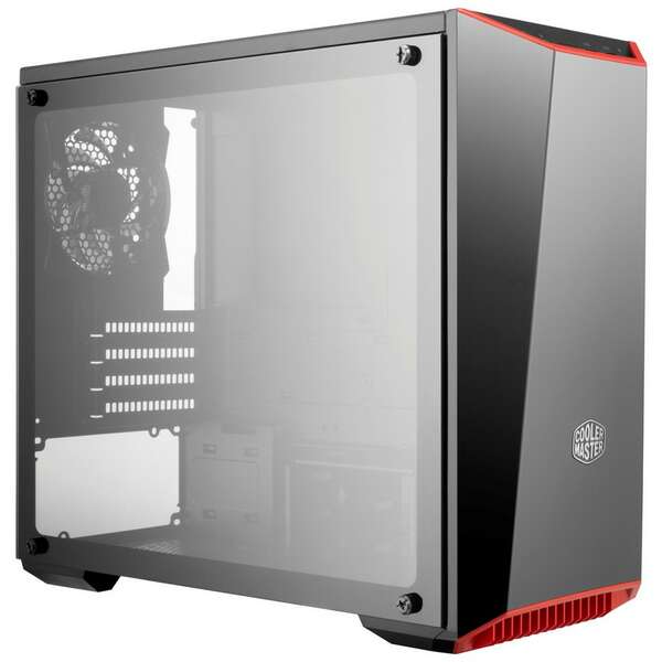 CM MasterBox Lite 3.1 TG MCW-L3S3-KGNN-00 CAS01538