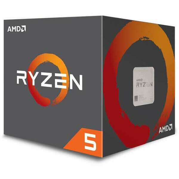AMD Ryzen 5 2600X YD260XBCAFBOX