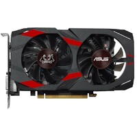ASUS nVidia GeForce GTX 1050Ti 4GB 128bit CERBERUS-GTX1050TI-O4G