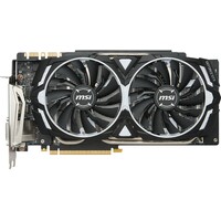 MSI GTX 1080 Ti ARMOR 11G OC 02019089