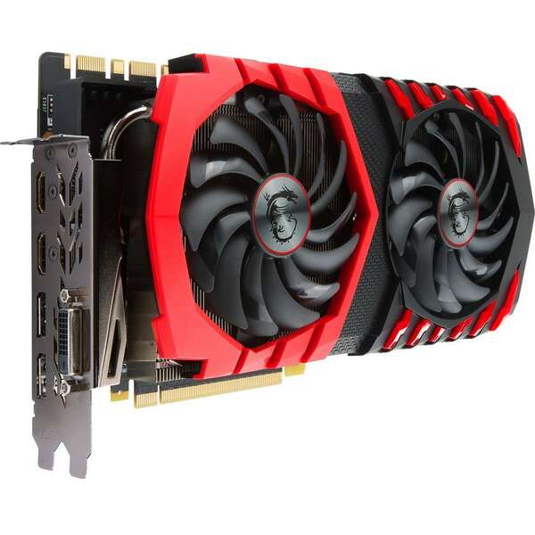 MSI GTX 1080 Ti GAMING X 11G 02019090