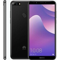 HUAWEI Y7 Prime Crna DS 2018