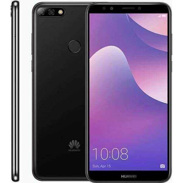 HUAWEI Y7 Prime Crna DS 2018