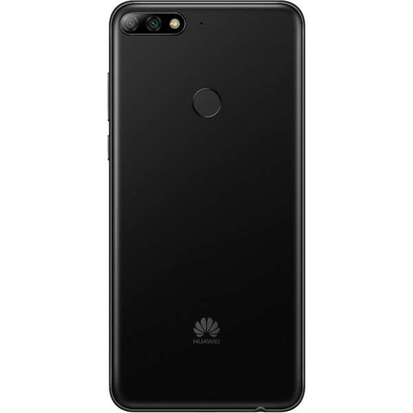 HUAWEI Y7 Prime Crna DS 2018