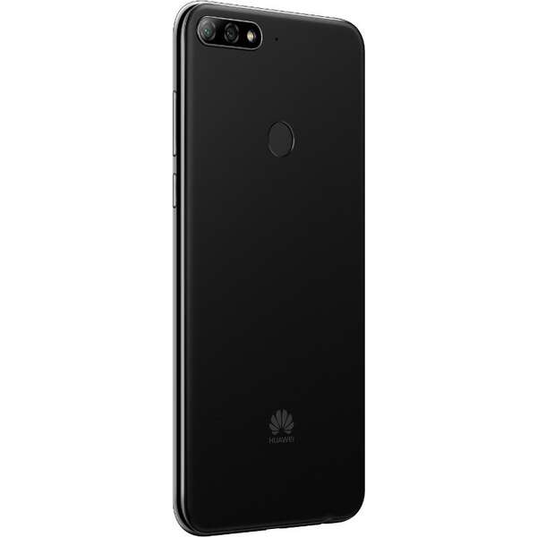 HUAWEI Y7 Prime Crna DS 2018