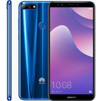 HUAWEI Y7 Prime Plava DS 2018 