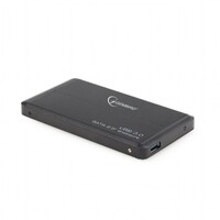 Gembird EE2-U3S-2 crni rack za 2.5 hdd