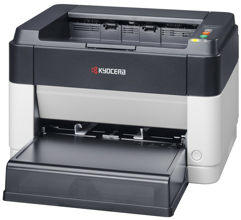 KYOCERA ECOSYS FS-1060DN STAMPAC I SKENER