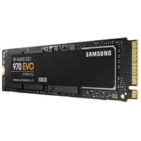 Samsung M.2 500GB 970 EVO MZ-V7E500BW