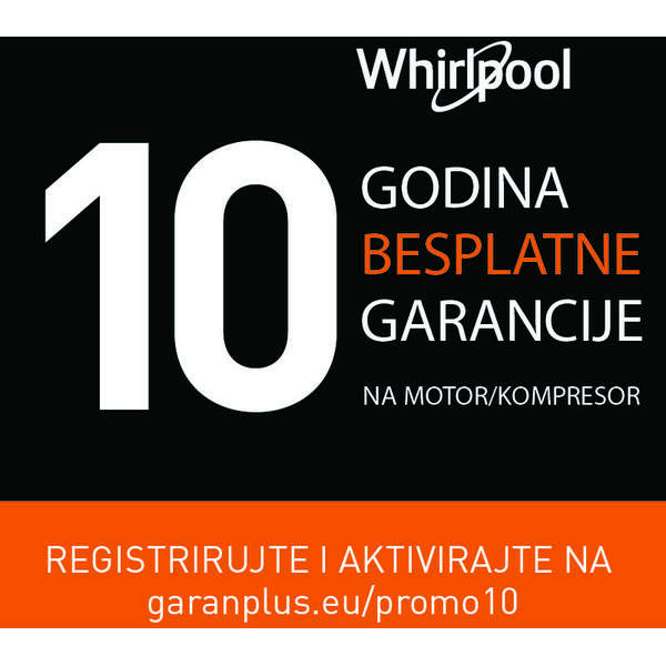 WHIRLPOOL FWDG96148WS EU