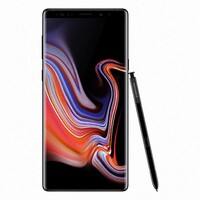 SAMSUNG GALAXY NOTE 9 Dual Sim BLACK