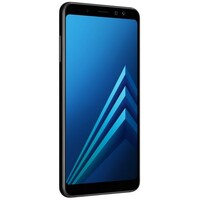 SAMSUNG A8 Black DS+J3 Black poklon