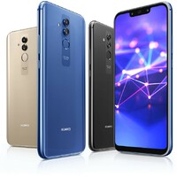 Huawei Mate 20 Lite Crna DS