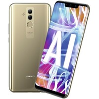 Huawei Mate 20 Lite Zlatna DS