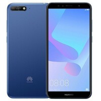 HUAWEI Y6 2018 DS BLUE