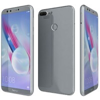 Honor 9 Lite Glacier Gray