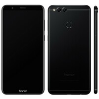 Honor 7X DS Black