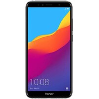 Honor 7A Dual sim Black