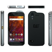 CAT S61 Dual sim Gray/silver