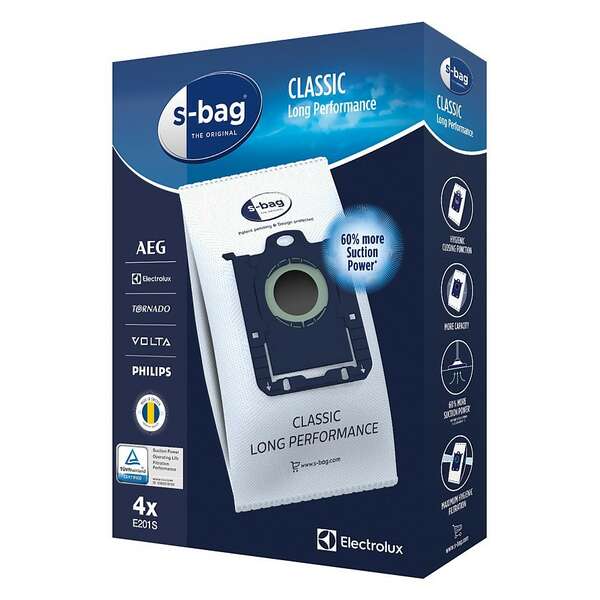 ELECTROLUX E201S