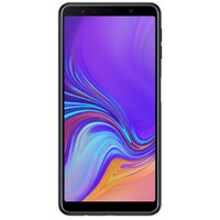 SAMSUNG GALAXY A7 2018 DS Black