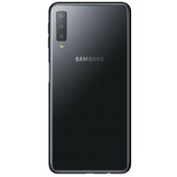SAMSUNG GALAXY A7 2018 DS Black