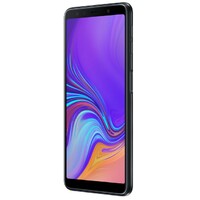 SAMSUNG GALAXY A7 2018 DS Black