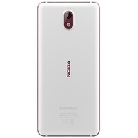 Nokia 3.1 DS White Dual Sim