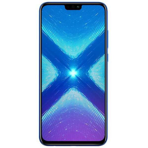 HONOR 8X 64GB Blue
