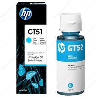 HP INK GT52 Cyan M0H54AE