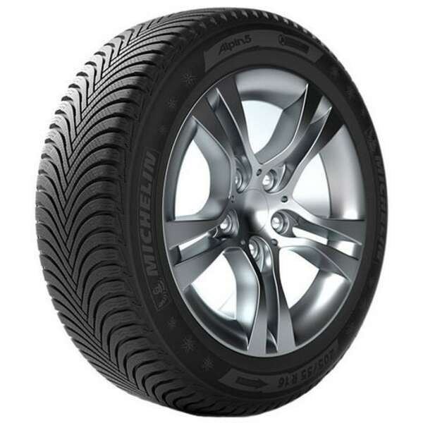MICHELIN 195/65 R15 91H TL ALPIN 5 MI