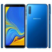 Samsung Galaxy A7 2018 DS Blue