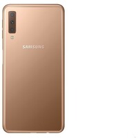 Samsung Galaxy A7 2018 DS Gold