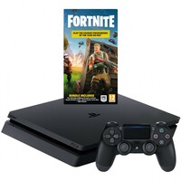 SONY PS4 500GB Fortnite + Grand Theft Auto 5