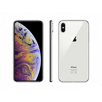 Apple iPhone XS Max 64GB Silver mt512se/a
