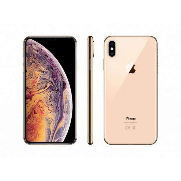 Apple iPhone XS Max 64GB Gold mt522se/a