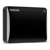 TOSHIBA HDTC805EK3AA 500GB Black USB 3.0