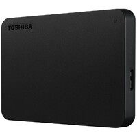 TOSHIBA HDTB420EK3AA 2TB Black USB 3.0