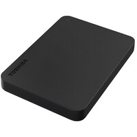 TOSHIBA HDTB420EK3AA 2TB Black USB 3.0