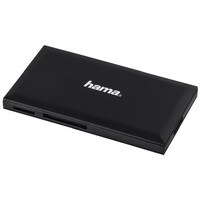 HAMA USB 3.0  SD / microSD / CF / MS crni